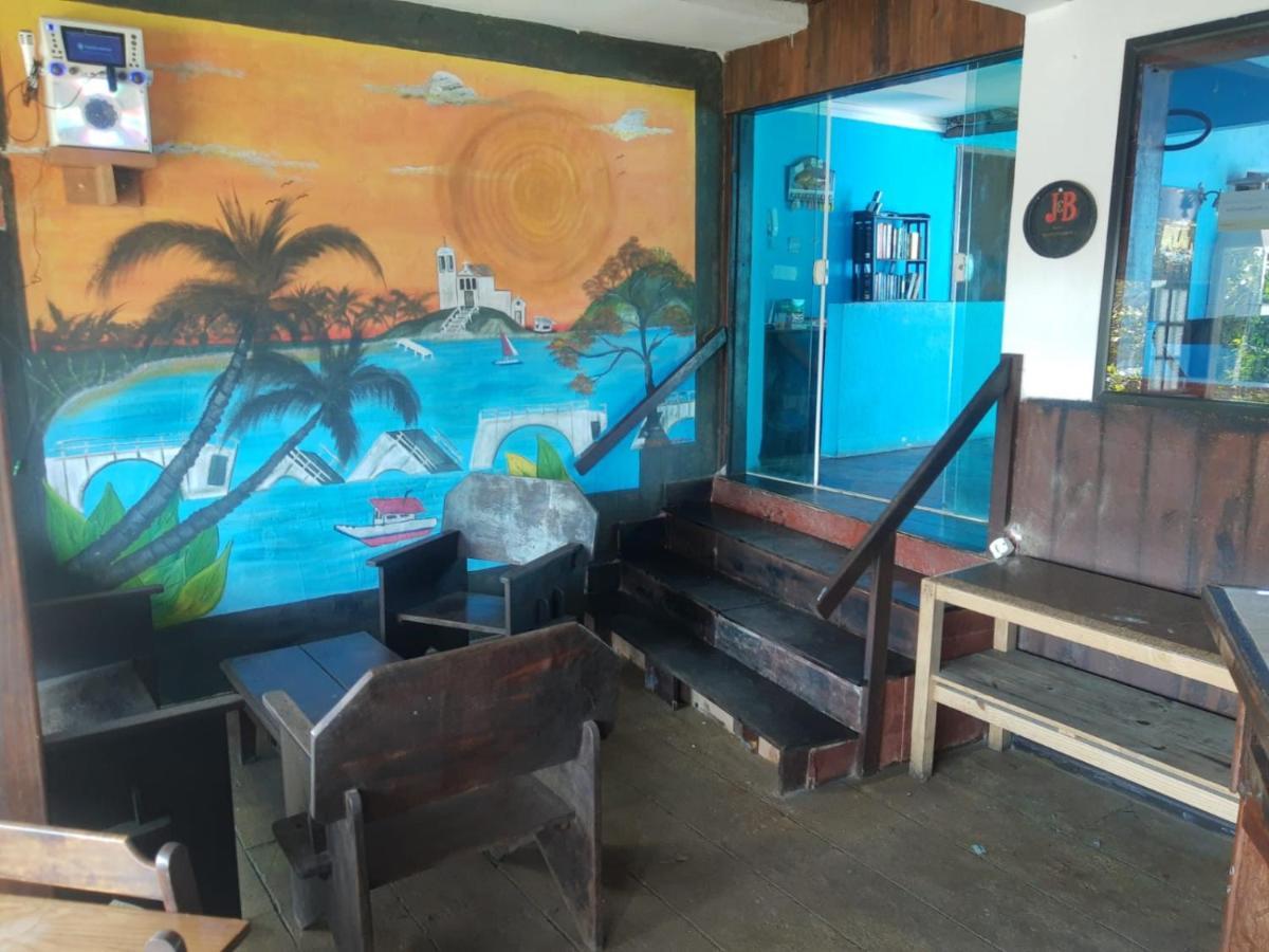 Solar De Aquarius Hostel กาโบฟรีโอ ภายนอก รูปภาพ